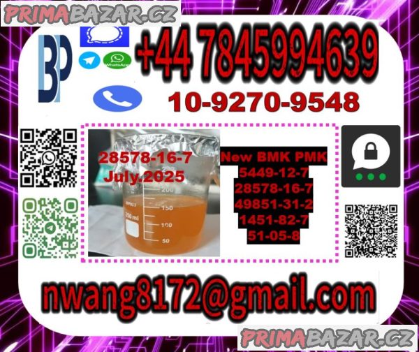 CAS: 28578-16-7  28578-16-7 PMK Glycidic acid, glycidic acid esters, ethyl glycidate, Pmk Glycidate Oil