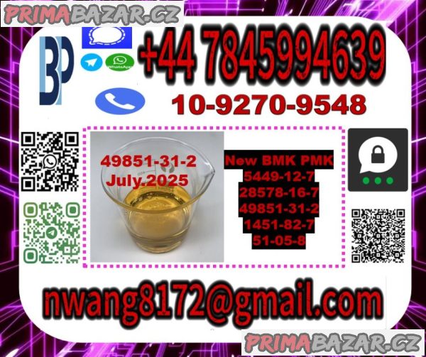 BMK PMK 49851-31-2 source factory