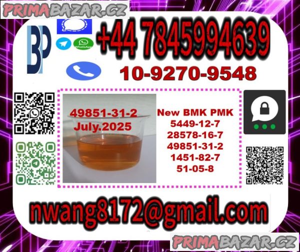 BMK PMK 49851-31-2 source factory