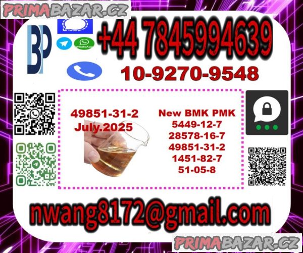 BMK PMK 49851-31-2 source factory
