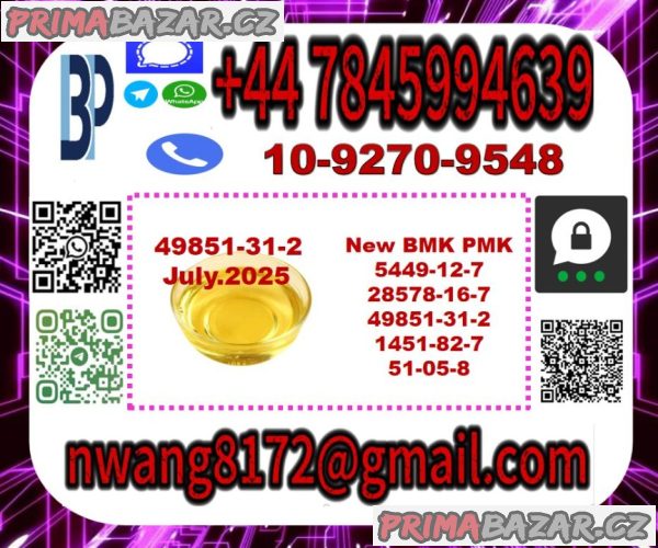 BMK PMK 49851-31-2 source factory