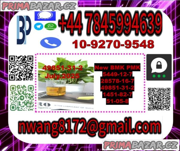 BMK PMK 49851-31-2 source factory
