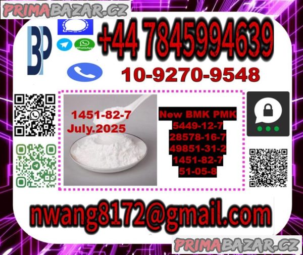 1451-82-7 BMK PMK 2-Bromo-1-(4-methylphenyl)-1-propanone