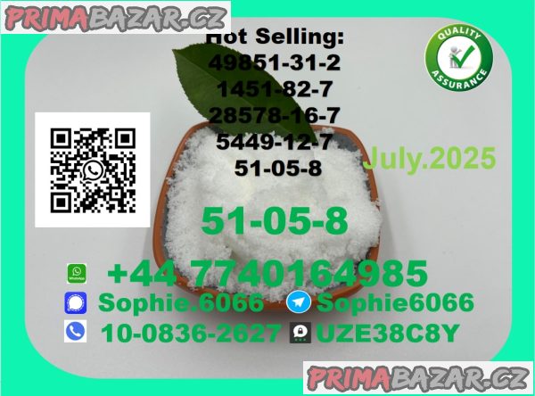 Procaine HCl CAS 51-05-8-Precision-Sourced for Industry