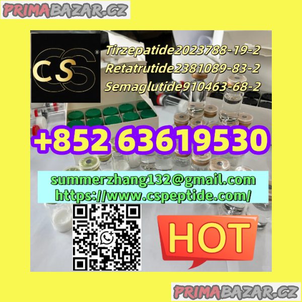 Semaglutide910463-68-2