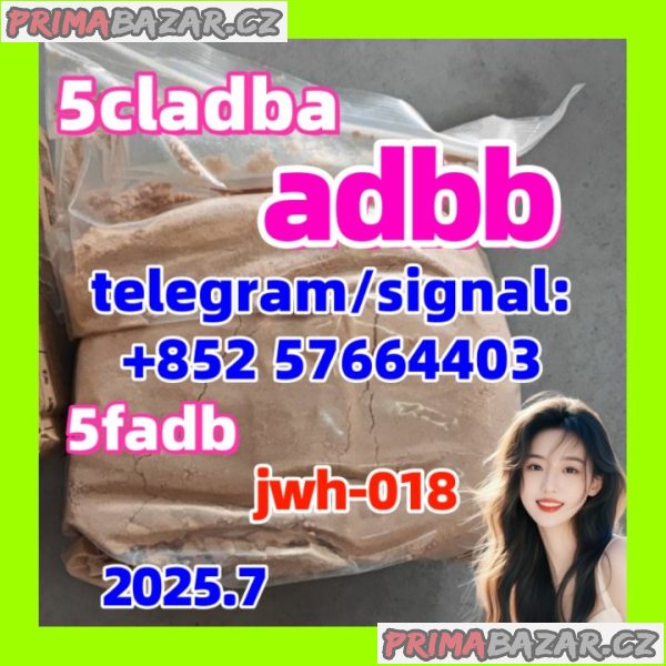 CAS 137350-66-4 Top Supplier 5cladba 5cl-adb-a 5f-mdmb-2201 6cl 4fadb |