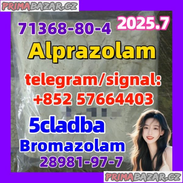 Sell Bromazolam CAS 71368-80-4 best sell with high quality good price