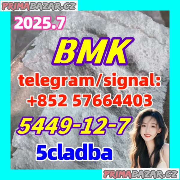Glycidic Acid Cas 5449-12-7 Bmk Powder Bmk Oil