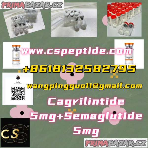 Cagrilintide 5mg+Semaglutide 5mg Cagrilintide 5mg+Semaglutide 5mg