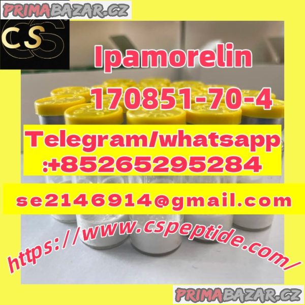 A  Ipamorelin  170851-70-4
