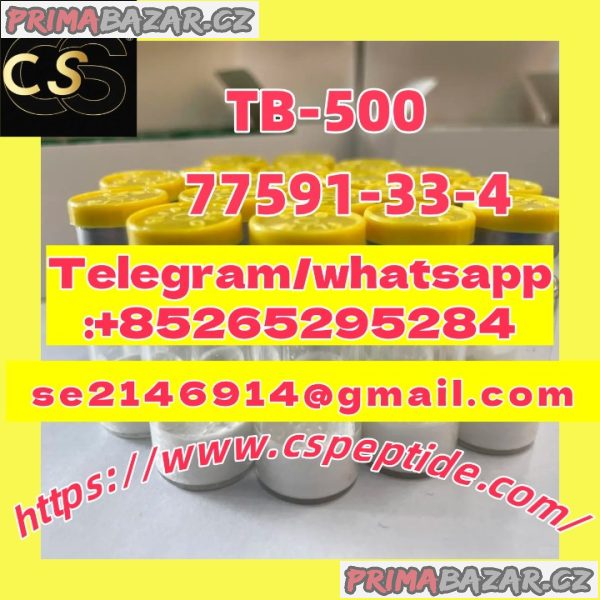 A  TB-500   77591-33-4