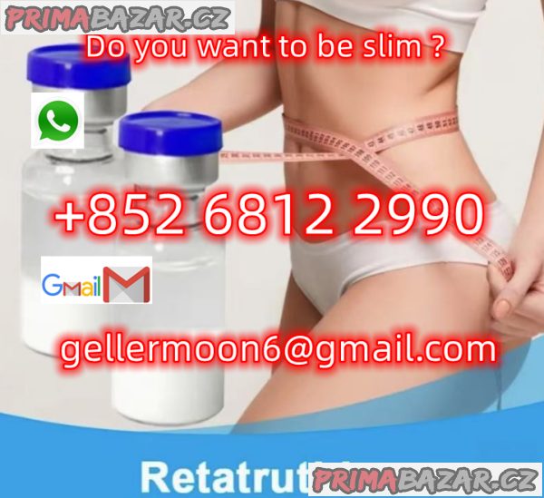 +852 68122990 China Lose Weight Peptides Retatrutide CAS 2381089-83-2 Manufacturers Factory