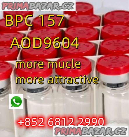 +852 68122990 Best quality cas 137525-51-0 BPC-157