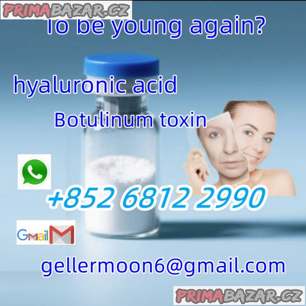 +852 68122990 High quality, high purity, factory direct sales of hyaluronic acid Botulinum toxin