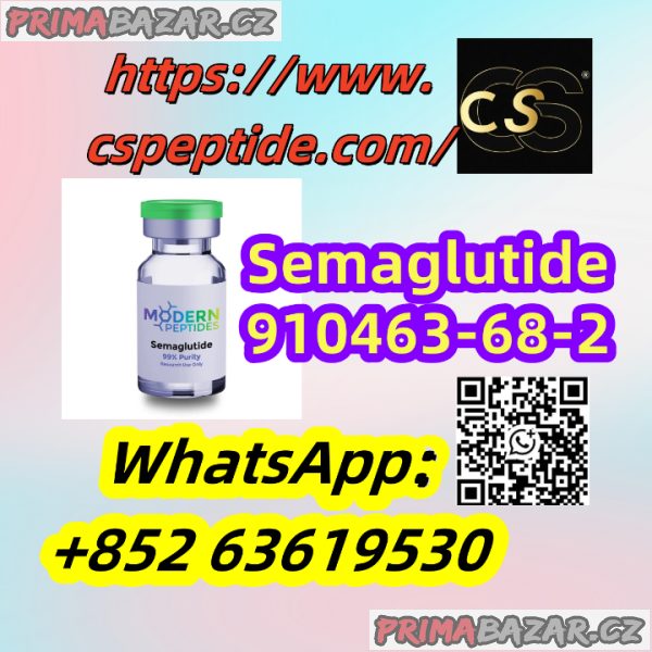 Semaglutide910463-68-2