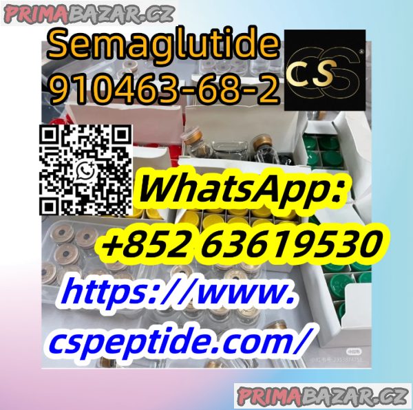 Semaglutide910463-68-2