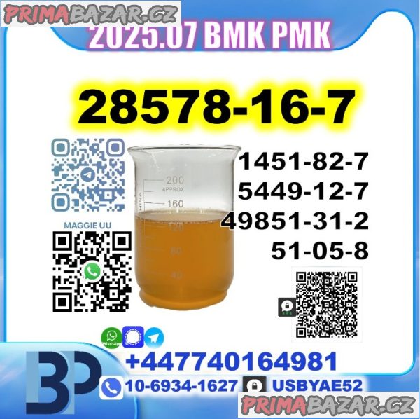 PMK 28578-16-7 ethyl glycidate oil/powder BMK factory safe delivery