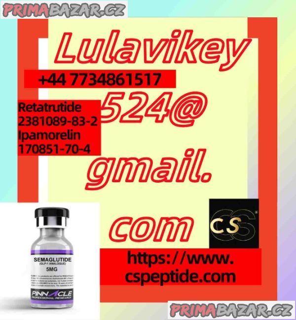 Retatrutide2381089-83-2Reduce liver fat