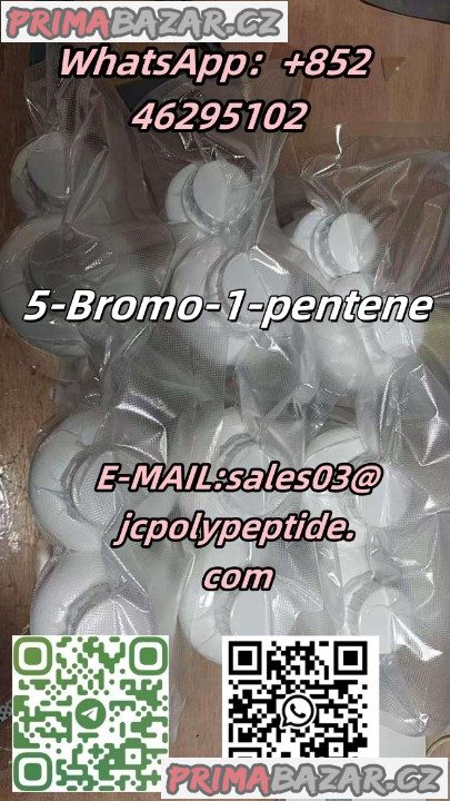 5-Bromo-1-pentene White liquid