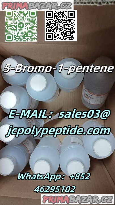 5-Bromo-1-pentene White liquid 5-Bromo-1-pentene White liquid