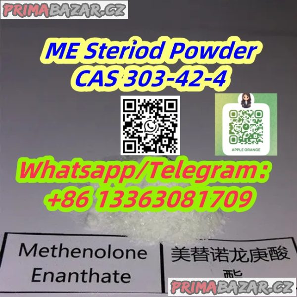 Metenolone Enanthate( Primobolan) CAS 303-42-4 // Methenolone Acetate CAS 434-05-9 Metenolone Enanthate( Primobolan) CAS 303-42-4 // Methenolone Acetate CAS 434-05-9