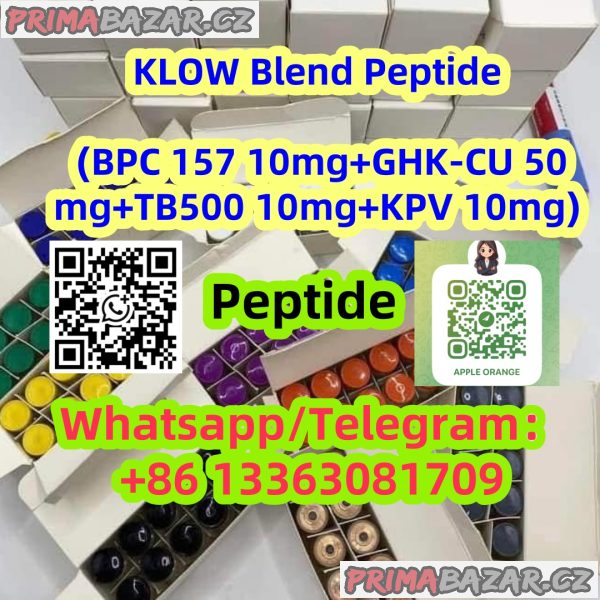 KLOW Blend Peptide // GLOW 70mg Peptide