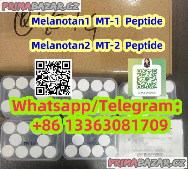 Melanotan-II (MT-2)CAS 121062-08-6 // Melanotan 1 (MT-1) CAS 75921-69-6