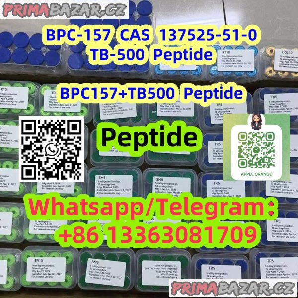 BPC-157 TB500 BPC-157+TB500 Peptide CAS 137525-51-0 BPC-157 TB500 BPC-157+TB500 Peptide CAS 137525-51-0