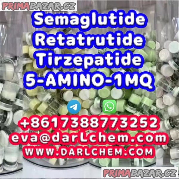 Semaglutide 5-AMINO-1MQ Retatrutide 110-63-4  99.9% Stronger