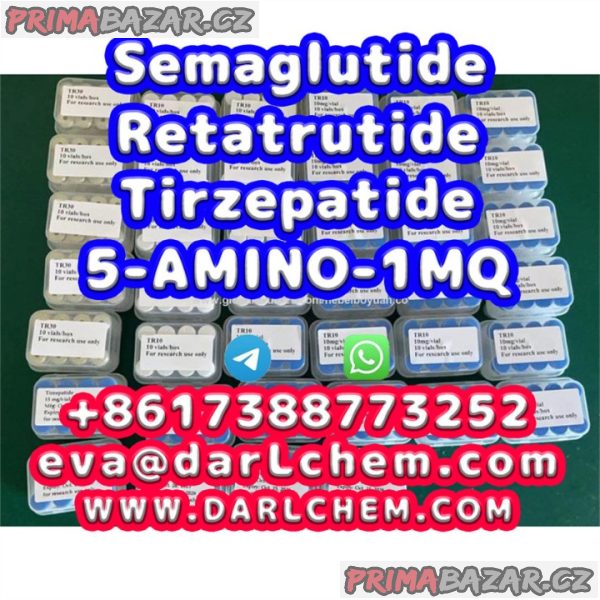 Semaglutide 5-AMINO-1MQ Retatrutide 110-63-4 99.9% Stronger Semaglutide 5-AMINO-1MQ Retatrutide 110-63-4 99.9% Stronger