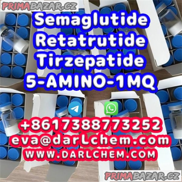 Semaglutide 5-AMINO-1MQ Retatrutide 110-63-4 99.9% Stronger Semaglutide 5-AMINO-1MQ Retatrutide 110-63-4 99.9% Stronger