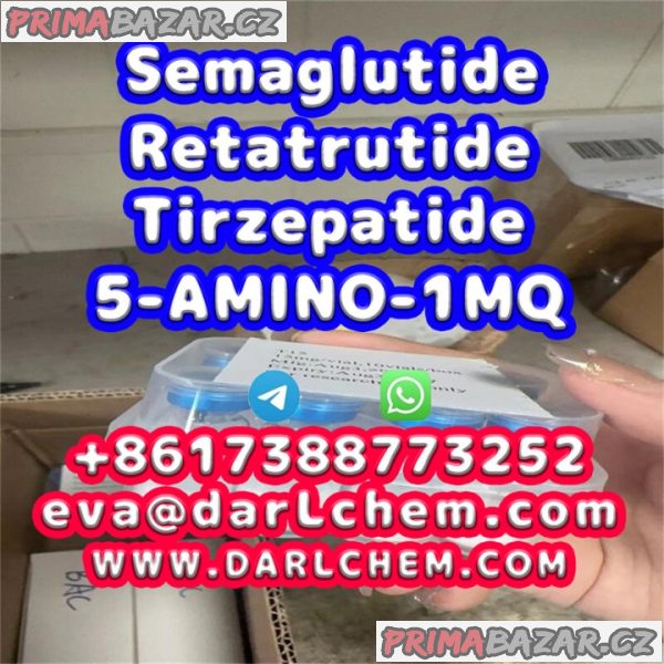 Semaglutide 5-AMINO-1MQ Retatrutide 110-63-4 99.9% Stronger Semaglutide 5-AMINO-1MQ Retatrutide 110-63-4 99.9% Stronger