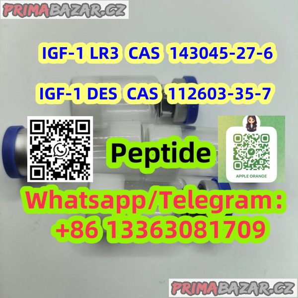 IGF-DES CAS 112603-35-7//3-IGF-1 CAS 143045-27-6