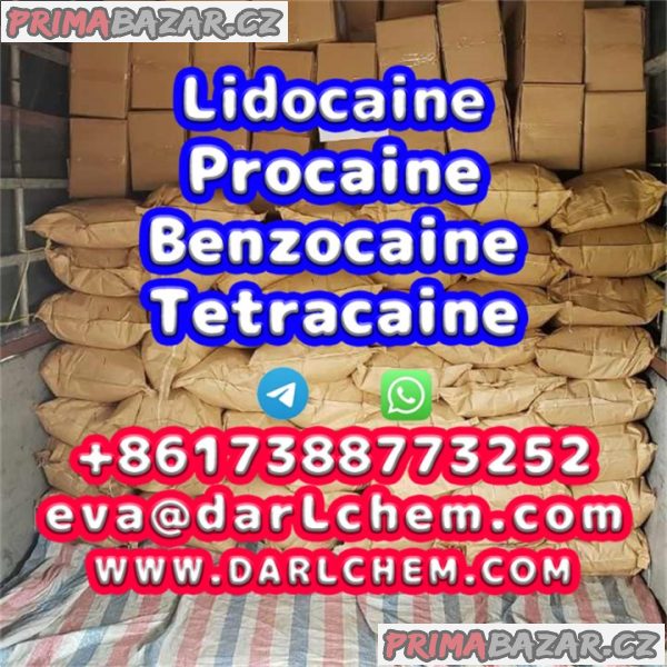 Lidocaine Benzocaine Procaine raw Powder 137-58-6 99.9% Stronger Lidocaine Benzocaine Procaine raw Powder 137-58-6 99.9% Stronger