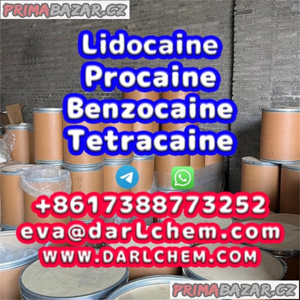 Lidocaine Benzocaine Procaine raw Powder 137-58-6 99.9% Stronger Lidocaine Benzocaine Procaine raw Powder 137-58-6 99.9% Stronger