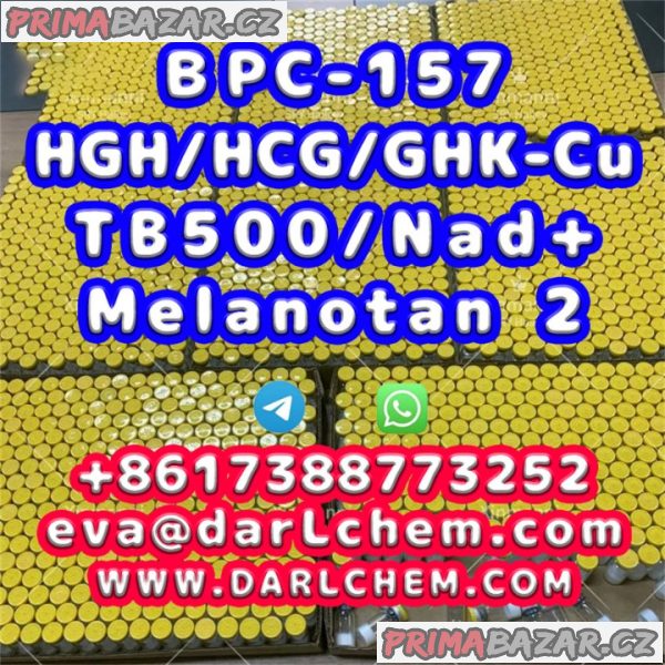 HGH 191AA BPC-157 TB-500 raw powder 12629-01-5 99.9% Stronger HGH 191AA BPC-157 TB-500 raw powder 12629-01-5 99.9% Stronger