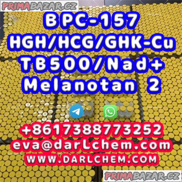 HGH 191AA BPC-157 TB-500 raw powder 12629-01-5 99.9% Stronger HGH 191AA BPC-157 TB-500 raw powder 12629-01-5 99.9% Stronger