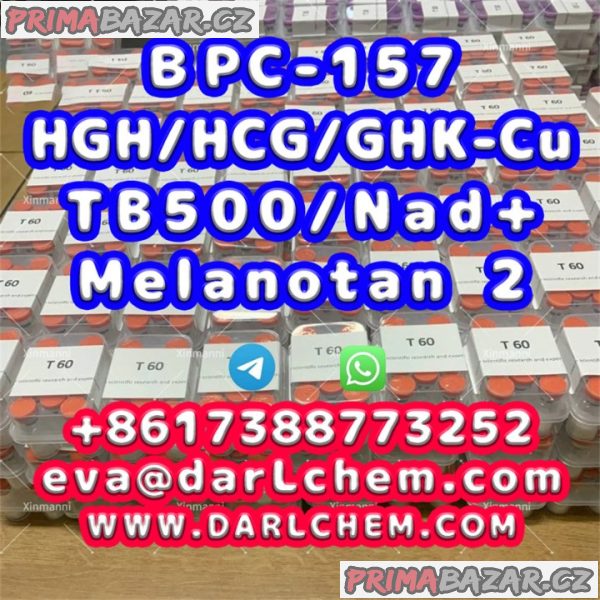 HGH 191AA BPC-157 TB-500 raw powder 12629-01-5 99.9% Stronger HGH 191AA BPC-157 TB-500 raw powder 12629-01-5 99.9% Stronger