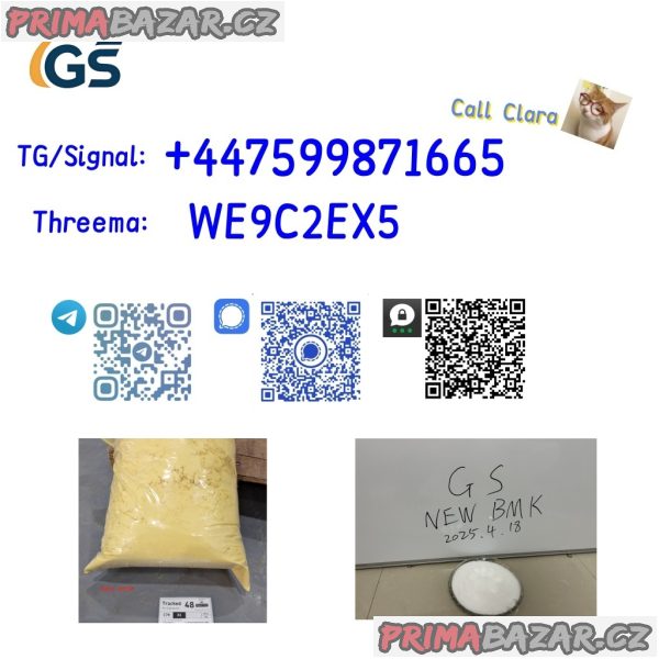 New Pmk Powder C.A.S 28578-16-7 C.A.S 52190-28-0 /4676-39-5