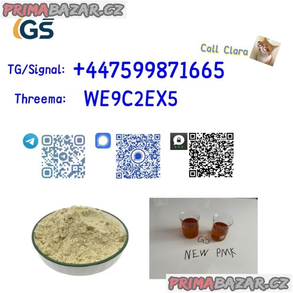 BMK Oil CAS 20320-59-6 CAS 718-08-1 CAS 80532-66-7 /5449-12-7
