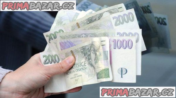 Ideální řešení půjčky