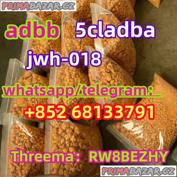 ADBB adb-butinaca Cas 2682867-55-4 5cladba for sale ship from europe k2 powder spice whatsapp/telegram: +852 68133791