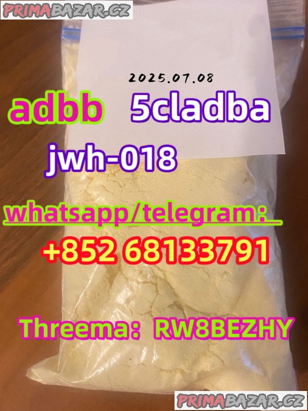 Supply high quality 5cladba CAS 2709672-58-0 Adbb  whatsapp/telegram：+852 68133791