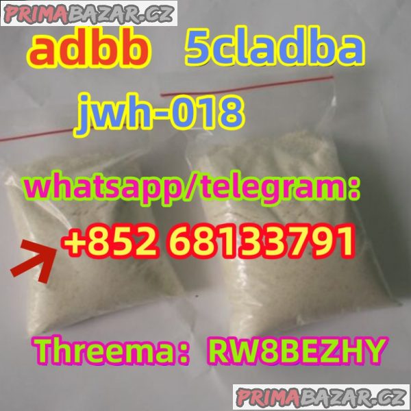 Supply high quality 5cladba CAS 2709672-58-0 Adbb  whatsapp/telegram：+852 68133791