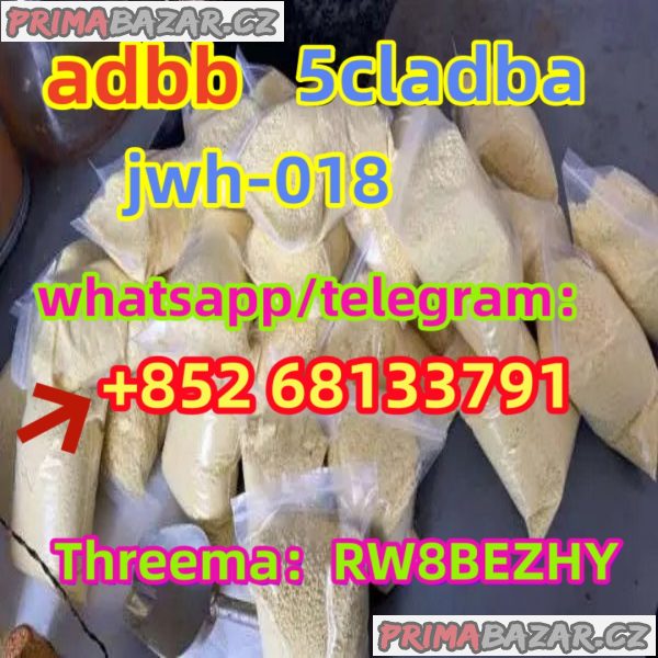 Supply high quality 5cladba CAS 2709672-58-0 Adbb  whatsapp/telegram：+852 68133791