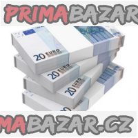 POTŘEBUJETE DOBROU PŮJČKU?