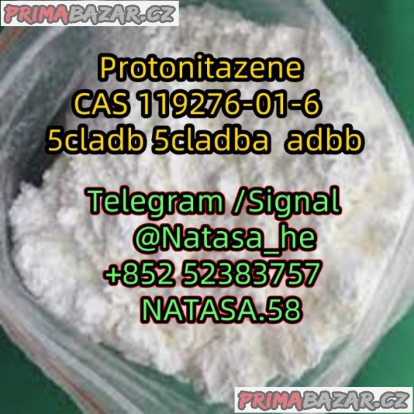 Protonitazene CAS 119276-01-6