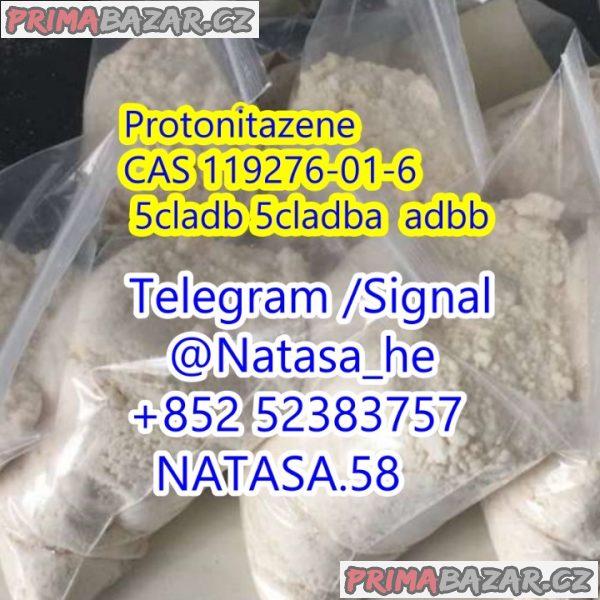Freesamples CAS 119276-01-6 Protonitazeneprecursors