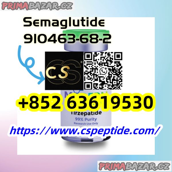 Semaglutide910463-68-2