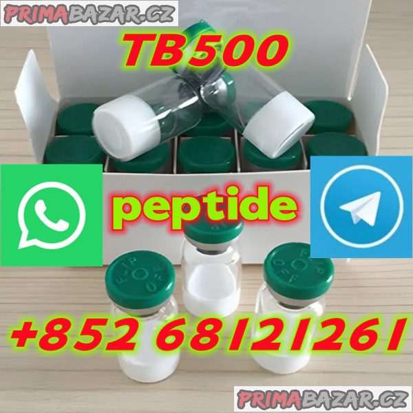TB500-(Thymosin-B4 Acetate) Suitable for promote tissue repair and regeneration & Fitness 99% Purity Sourced. Whatsapp: +852 68121261 TB500-(Thymosin-B4 Acetate) Suitable for promote tissue repair and regeneration & Fitness 99% Purity Sourced. Whatsapp: +852 68121261